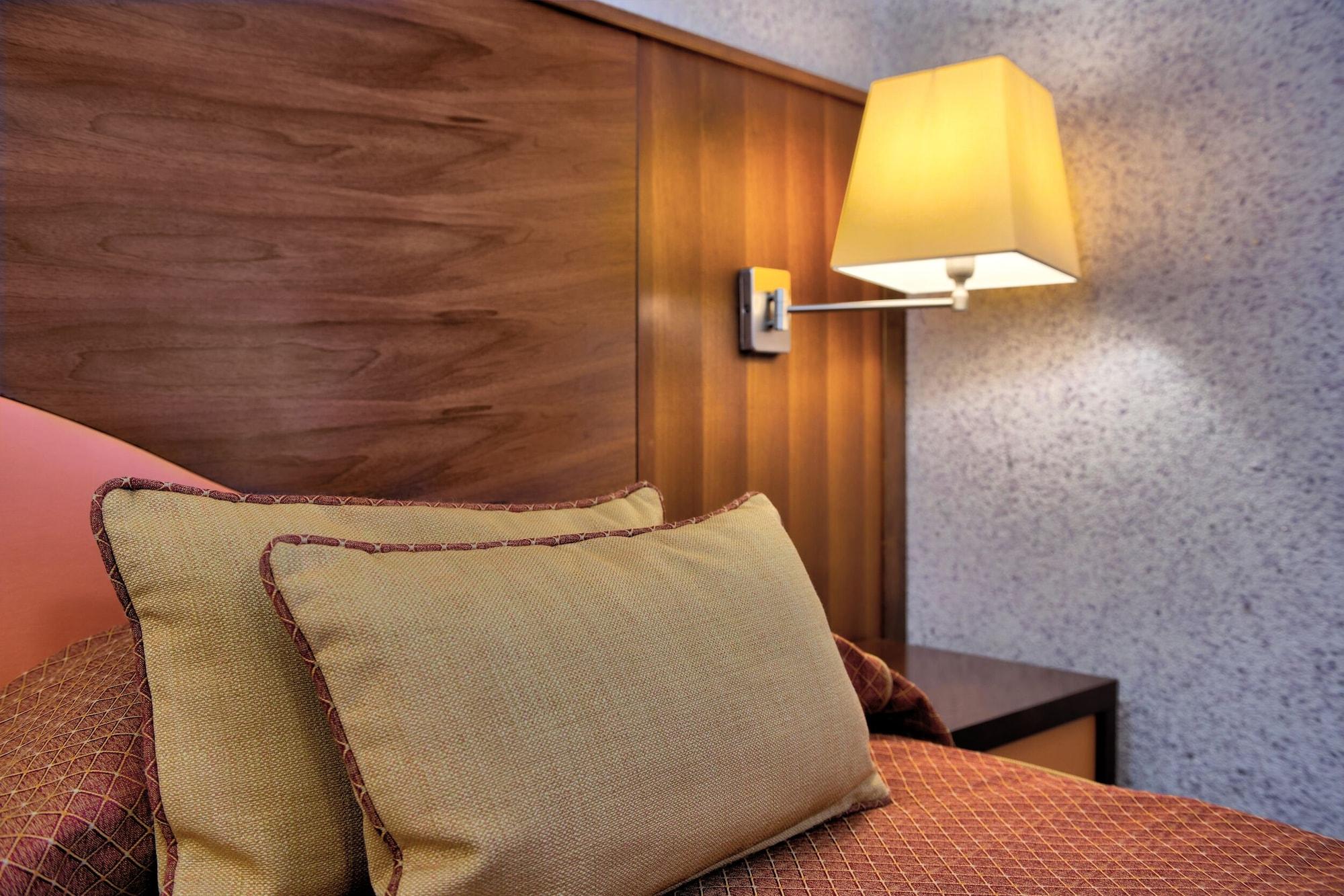 Central Park Hotel Modène Extérieur photo