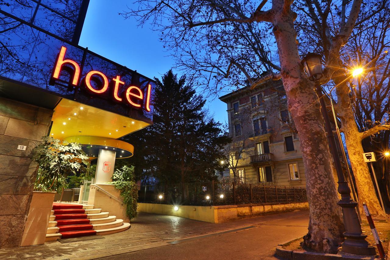 Central Park Hotel Modène Extérieur photo