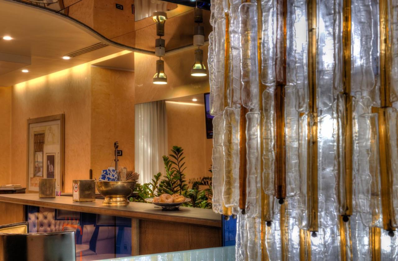 Central Park Hotel Modène Extérieur photo